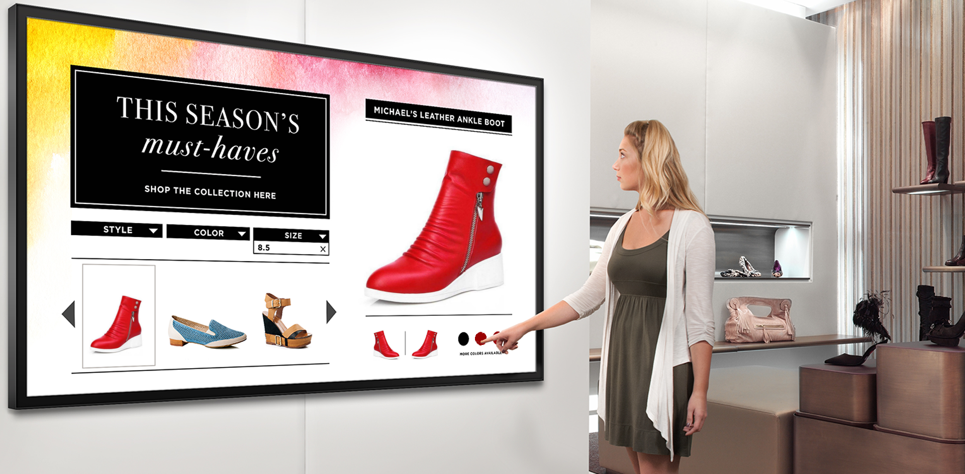 DigitalTouch-Shoe