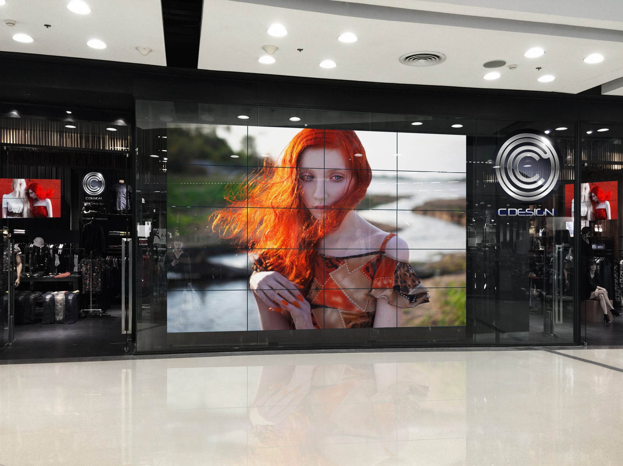 videowall